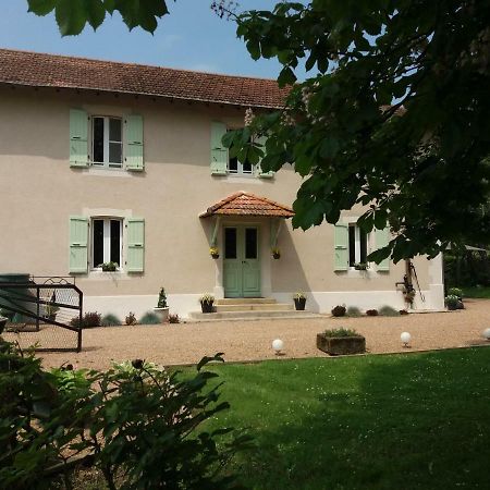 Domaine Serrot Saint-Elix-Theux Eksteriør bilde